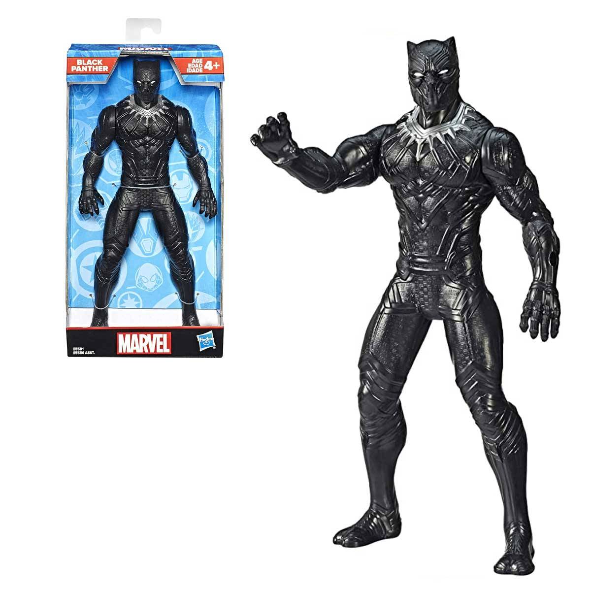Avengers Olympus Figura 24 Cm Hasbro - Black Panther